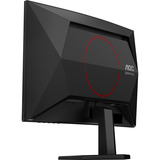 AOC AGON C24G42FE, Gaming Skærm Sort