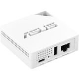 ASUS 90IG09T0-MO0B00, WIRELESS LTE router Hvid