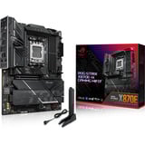 ASUS Bundkort Sort