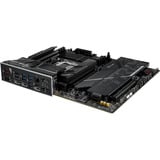 ASUS Bundkort Sort