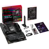 ASUS Bundkort Sort