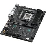 ASUS Bundkort Sort