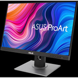 ASUS G208809-001A3, LED-skærm Sort/Sølv