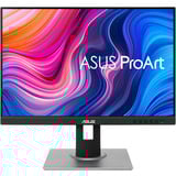 ASUS PA248QV, LED-skærm Sort/Sølv