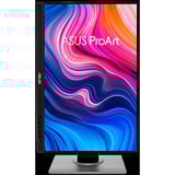 ASUS PA248QV, LED-skærm Sort/Sølv
