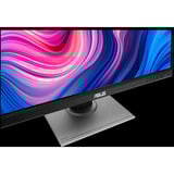 ASUS PA248QV, LED-skærm Sort/Sølv