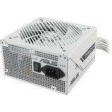 ASUS PRIME-750B-WHITE, PC strømforsyning Hvid