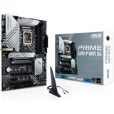 ASUS PRIME Z690-P WIFI D4 Intel Z690 LGA 1700 ATX, Bundkort Intel, LGA 1700, Intel® Celeron®, Intel® Core™ i3, Intel® Core™ i5, Intel® Core™ i7, Intel® Core™ i9,..., DDR4-SDRAM, 128 GB, DIMM