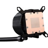 ASUS ROG RYUO III 240 ARGB, Vandkøling Sort