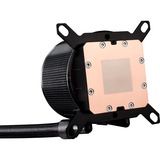 ASUS ROG Ryuo III 240 ARGB Processor Væskekølingssæt 12 cm Sort, Vandkøling Sort, Væskekølingssæt, 12 cm, 2200 rpm, Sort