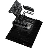 ASUS ROG STRIX X870E-H GAMING WIFI7 AMD X870E Sokkel AM5 ATX, Bundkort Sort, AMD, Sokkel AM5, AMD Ryzen 7000 Series, AMD Ryzen 8000 Series, AMD Ryzen 9000 Series, Sokkel AM5, DDR5-SDRAM, 256 GB