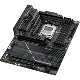 ASUS ROG STRIX X870E-H GAMING WIFI7 AMD X870E Sokkel AM5 ATX, Bundkort Sort, AMD, Sokkel AM5, AMD Ryzen 7000 Series, AMD Ryzen 8000 Series, AMD Ryzen 9000 Series, Sokkel AM5, DDR5-SDRAM, 256 GB