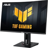 ASUS TUF Gaming VG27VQ computerskærm 68,6 cm (27") 1920 x 1080 pixel Fuld HD Sort, Gaming Skærm Sort, 68,6 cm (27"), 1920 x 1080 pixel, Fuld HD, 1 ms, Sort