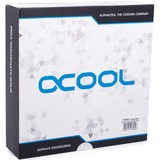 Alphacool Slange gennemsigtig