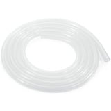 Alphacool Slange AlphaTube HF 19/13 (1/2"ID) - Ultra Clear 3m gennemsigtig