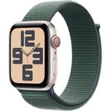 Apple MXGV3QF/A, SmartWatch Champagne