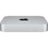 Apple Mac mini M1 M 8 GB DDR4-SDRAM 256 GB SSD macOS Big Sur Mini PC Sølv, MAC-system Sølv, M, M1, 8 GB, DDR4-SDRAM, 256 GB, macOS Big Sur