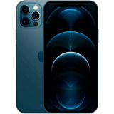 Apple Mobiltelefon mørkeblå