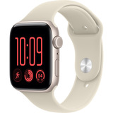 Apple Watch SE 3, SmartWatch Sølv