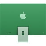 Apple iMac 59,62 cm (24") M4 2024 CTO, MAC-system Grøn/lysegrøn