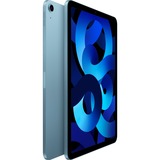 Apple iPad Air 64 GB 27,7 cm (10.9") Apple M 8 GB Wi-Fi 6 (802.11ax) iPadOS 15 Blå, Tablet PC Blå, 27,7 cm (10.9"), 2360 x 1640 pixel, 64 GB, 8 GB, iPadOS 15, Blå