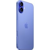 Apple iPhone 16 Plus 128GB, Mobiltelefon Blå