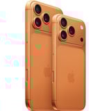 Apple iPhone 17 Pro 256GB, Mobiltelefon Orange