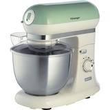 Ariete 00C158804AR0, Foodprocessor lysegrøn/fløde