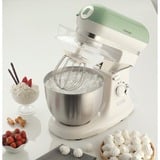 Ariete 00C158804AR0, Foodprocessor lysegrøn/fløde