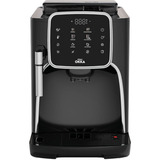 Arzum OK0030-0500, Kaffe/Espresso Automat Sort/Chrome