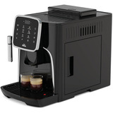 Arzum OK0030-0500, Kaffe/Espresso Automat Sort/Chrome