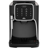 Arzum Okka Espresso Pro, Kaffe/Espresso Automat Sort/Chrome