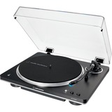 Audio-Technica Pladespiller Sort/Sølv