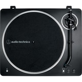 Audio-Technica Pladespiller Sort/Sølv