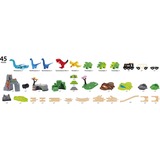 BRIO Verdens Dinosaur Deluxe Sæt, Tog 