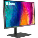 BenQ PD2706UA, LED-skærm Sort