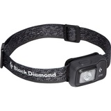 Black Diamond BD6206740004ALL1, LED lys mørk grå