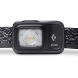 Black Diamond BD6206740004ALL1, LED lys mørk grå