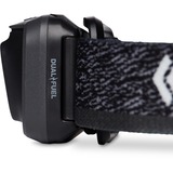 Black Diamond BD6206740004ALL1, LED lys mørk grå