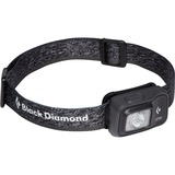 Black Diamond LED lys mørk grå