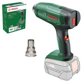 Bosch 06032A8000, Varm luft blæser Grøn/Sort