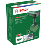 Bosch 06032A8000, Varm luft blæser Grøn/Sort