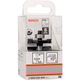 Bosch 2608628404 Fræsere 8 mm, 3,2 cm, 6 mm