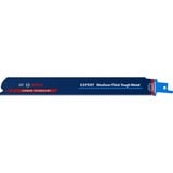 Bosch 2 608 900 374 stiksav, rullesav & sabelsavklinge Klinge til stiksav 1 stk Klinge til stiksav, Rustfrit stål, Stål, Blå, 17,5 cm, 2,5 mm, 8 mm