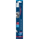 Bosch 2 608 900 374 stiksav, rullesav & sabelsavklinge Klinge til stiksav 1 stk Klinge til stiksav, Rustfrit stål, Stål, Blå, 17,5 cm, 2,5 mm, 8 mm