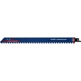 Bosch 2 608 900 412 stiksav, rullesav & sabelsavklinge Saber savklinge Karbid 10 stk Saber savklinge, Gasbeton, Karbid, Blå, 30 cm, 1,5 mm