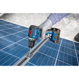 Bosch Batteridrevet bore-/skruemaskine GSR18V-52 med 2 batterier 18 volt 4,0 Ah og 2,0 Ah i L-BOXX, Bore-/ skruemaskine Detail
