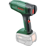 Bosch EasyHeat 18V-500 solo, 18Volt, Varm luft blæser Grøn/Sort