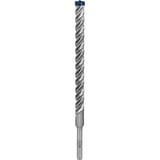 Bosch Expert SDS plus-7X Hammer drill bit 10 stk, Boremaskine Borehammer, Hammer drill bit, 1,6 cm, 265 mm, Beton, Sten, 20 cm