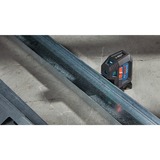 Bosch GPL 5 G Punktniveau 30 m 500-540 nm (< 10mW), Punkt laser Blå/Sort, 30 m, 0,35 mm/m, 4°, 4 sek./side, 500-540 nm (< 10mW), Punktniveau